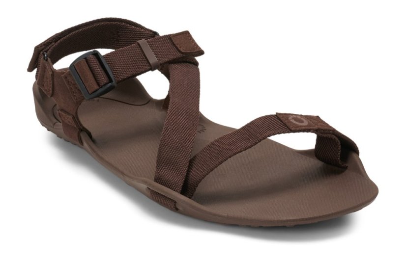 Pánské barefoot sandály Xero Shoes Z-Trek - Brown