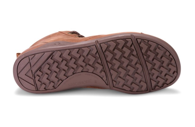 VÝPRODEJ Xero Shoes Denver Leather pánské