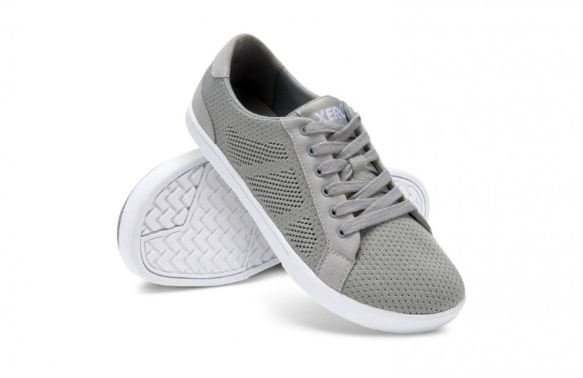 XERO Dillon WOMEN - dámská městská barefoot obuv - Barva: Alloy Dillon, Velikost: 37