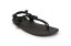 Dámské barefoot sandály Xero Shoes Aqua Cloud - Black - Barva: Černá, Velikost: 39,5