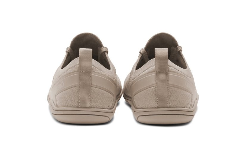 Dámské barefoot tenisky Xero Shoes Nexus Knit - Silver Lining - Velikost: 40