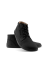 Unisex kožené barefoot kotníkové boty Be Lenka Synergy - All Black - Barva: All Black Synergy, Velikost: 42