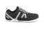 Dámské sportovní barefoot boty Xero Shoes Prio - Black White - Barva: Black White (Prio W), Velikost: 35,5