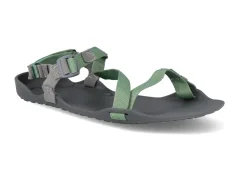 Dámské barefoot sandály Xero Shoes Z-Trek - Green