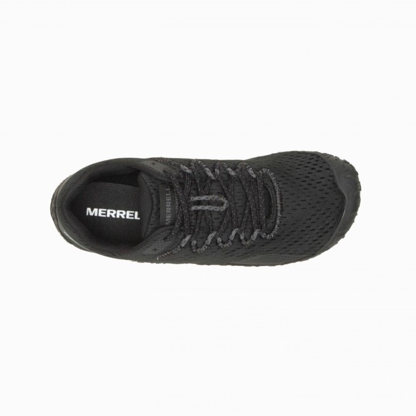 Merrell Vapor Glove 6 - dámská sportovní barefoot obuv - Barva: Chambray Steel Blue, Velikost: 44