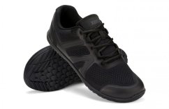 Pánské běžecké barefoot boty Xero Shoes HFS II - Asphalt Black