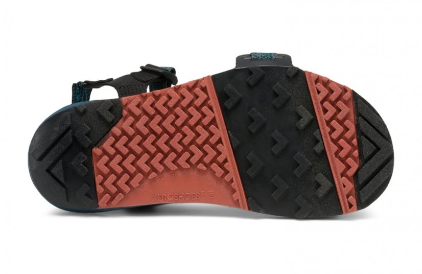 Xero Z-Trail EV pánské turistické barefoot sandály
