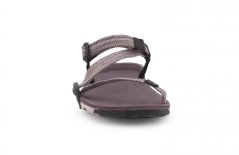 Dámské turistické barefoot sandály Xero Shoes Z-Trail EV - Dusty Rose