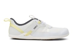 Dámské barefoot slip-on boty Xero Shoes Prio Cost - White Multi