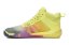 Dámské barefoot halové boty Xero Shoes X1 Mid - Sunny Lime