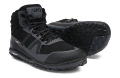 XERO Scrambler Mid II WP - pánská turistická voděodolná barefoot obuv s Michelin Fiberlite
