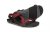 DOPRODEJ Pánské turistické barefoot sandály Xero Shoes Z-Trail EV - Red
