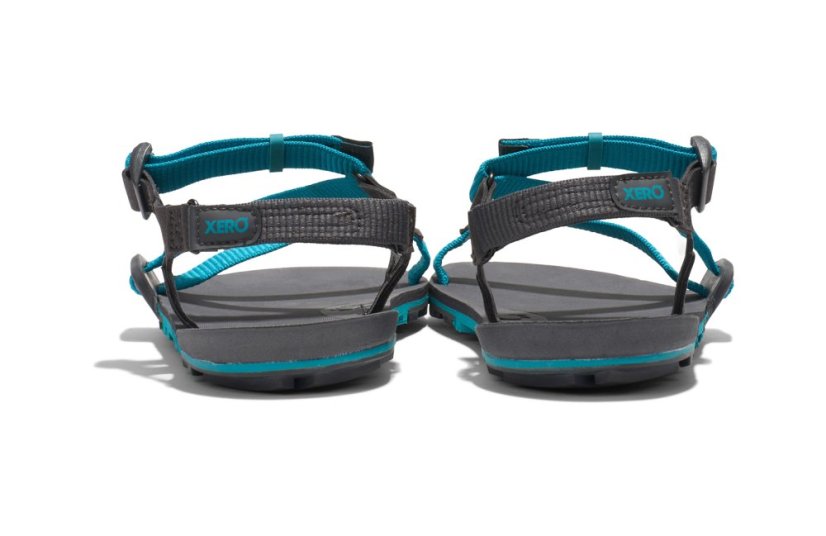 Xero Z-Trail EV dámské turistické barefoot sandály