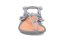Xero Aqua Cloud - dámské sandály do vody i na souš - Barva: Mock Orange, Velikost: 40,5