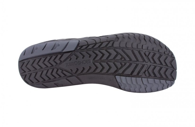 VÝPRODEJ Pánské běžecké barefoot boty Xero Shoes HFS - Black
