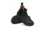 Dámské kožené barefoot chelsea boty Xero Shoes Ridgeway Chelsea - Black