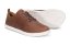 Pánské městské barefoot boty Xero Shoes Glenn - Brown - Velikost: 41