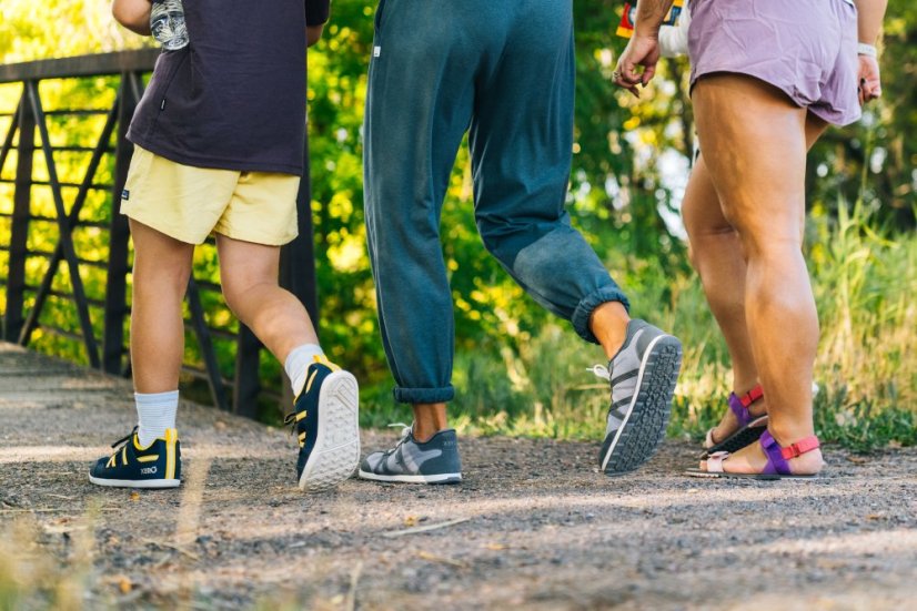 Xero Wynn – pánské retro barefoot tenisky pro maximální volnost pohybu