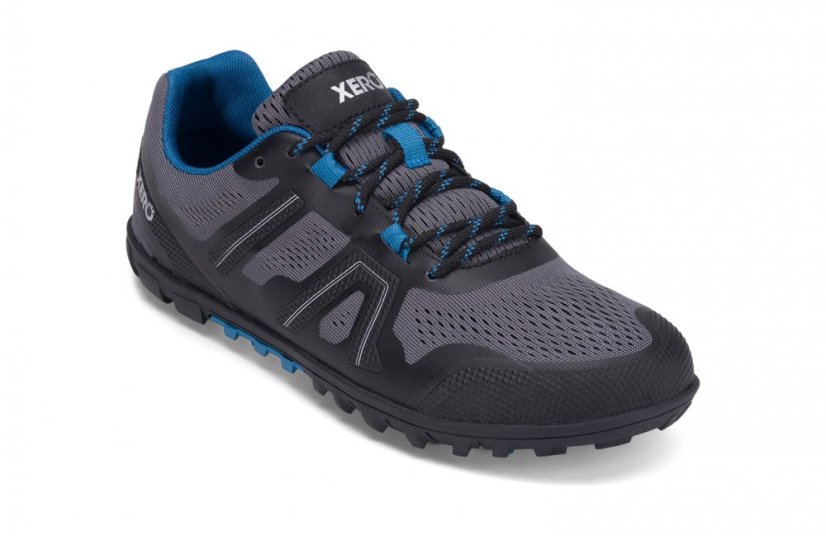 WOMAN Xero Mesa Trail II - dámské trailové barefoot boty - Barva: Lily Pad, Velikost: 37