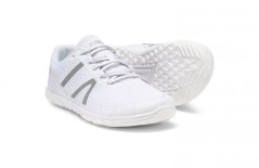 VÝPRODEJ Pánské běžecké barefoot boty Xero Shoes HFS II - White