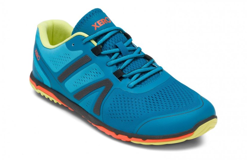 XERO HFS II - pánské běžecké barefoot boty - Barva: Asphalt Alloy, Velikost: 41,5