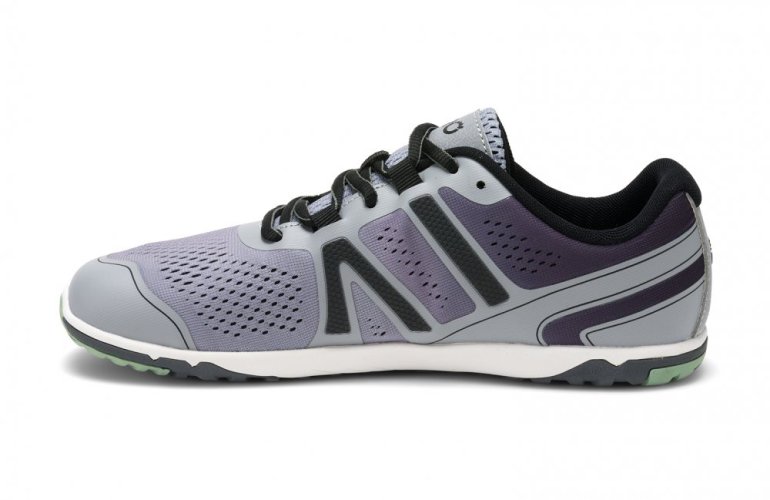 XERO HFS II - pánské běžecké boty - Barva: Asphalt Black, Velikost: 44