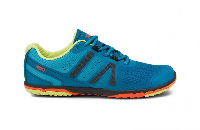 VÝPRODEJ Dámské běžecké barefoot boty Xero Shoes HFS II - Tidal Wave