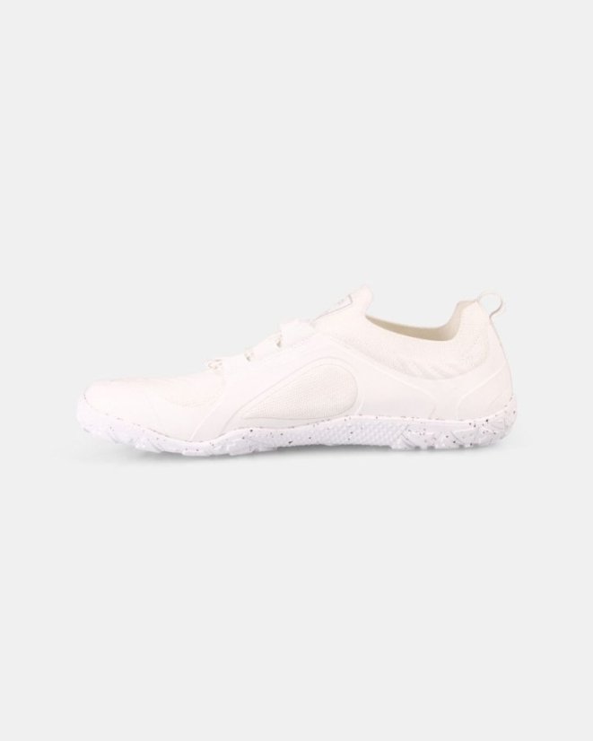 Unisex barefoot tenisky Kilpi Step Low-U - White - Barva: Bílá Step Low-U, Velikost: 40