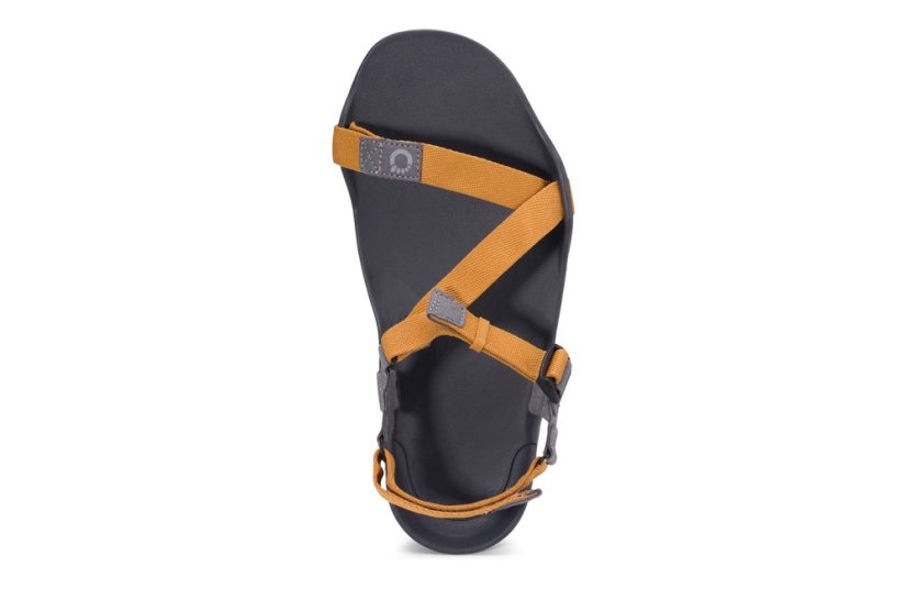 Pánské barefoot sandály Xero Shoes Z-Trek - Nuget - Barva: Nuget Z-trek, Velikost: 39