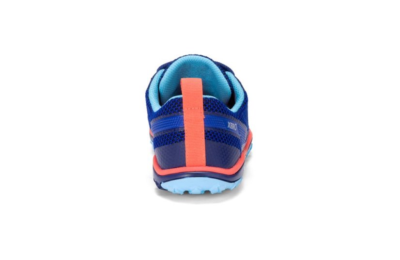 XERO Scrambler Low Woman - dámské trailové a trekové barefoot boty