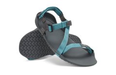 Dámské barefoot sandály Xero Shoes Z-Trek - Porcelain Blue