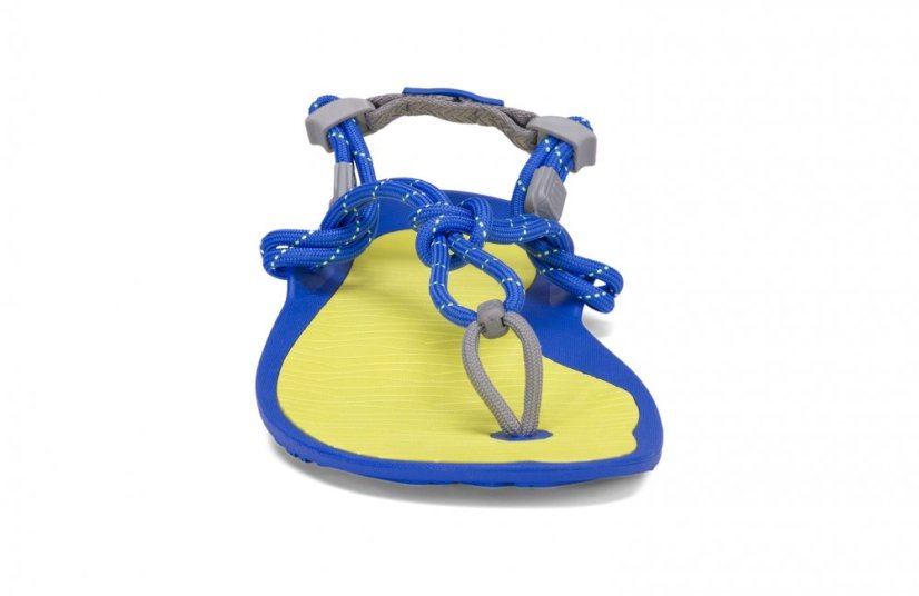 Xero Aqua Cloud - pánské barefoot sandály do vody i na souš - Barva: Černá, Velikost: 46