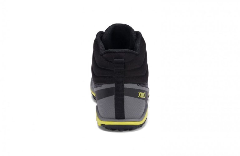 XERO Scrambler Mid MEN - pánská turistická barefoot obuv s podrážkou Michelin Fiberlite