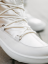 DOPRODEJ Dámské zimní barefoot boty Be Lenka SnowFox - Pearl White - Barva: Pearl White, Velikost: 37