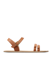 Dámské barefoot sandály Be Lenka Summer 2.0 - Brown