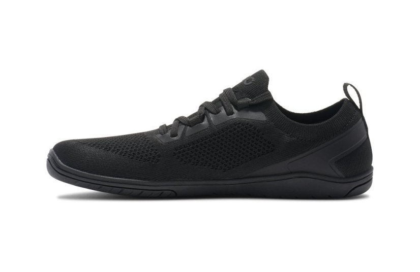 Dámské barefoot tenisky Xero Shoes Nexus Knit - Black/Black - Velikost: 35,5
