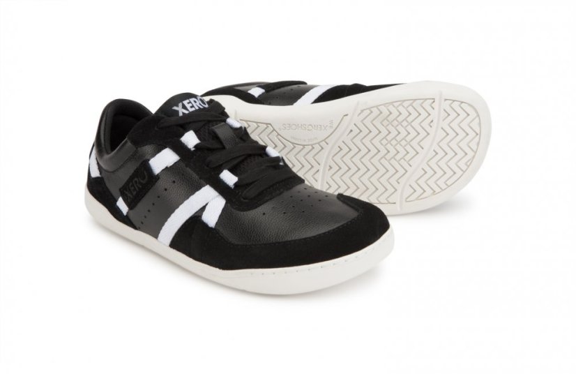 XERO Kelso dámské barefoot polobotky - Barva: Bílá, Velikost: 36