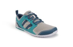 DOPRODEJ Dámské sportovní barefoot boty Xero Shoes Zelen - Cloud/Porcelain Blue