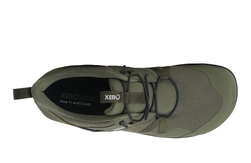 Xero Shoes Prio Cost pánské barefoot slip-on boty pro každodenní nošení