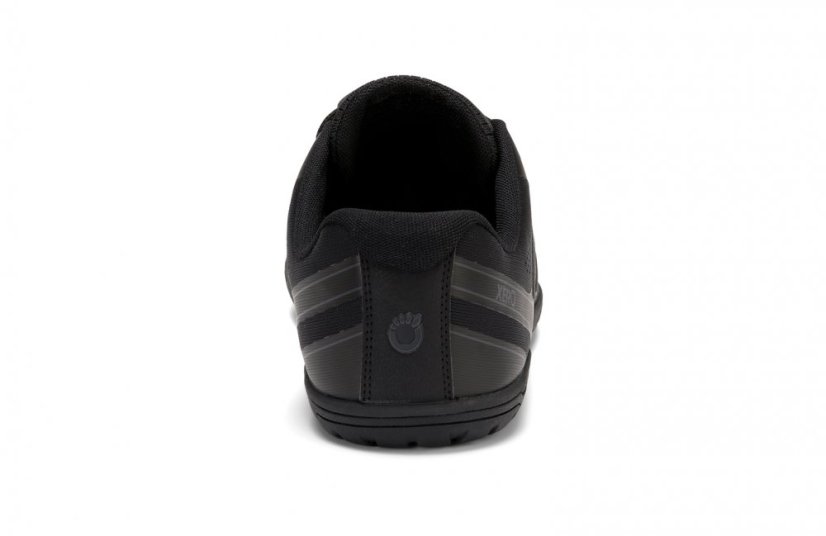 Pánské běžecké barefoot boty Xero Shoes HFS II - Asphalt Black - Barva: Asphalt Black (HSF II Men), Velikost: 41,5