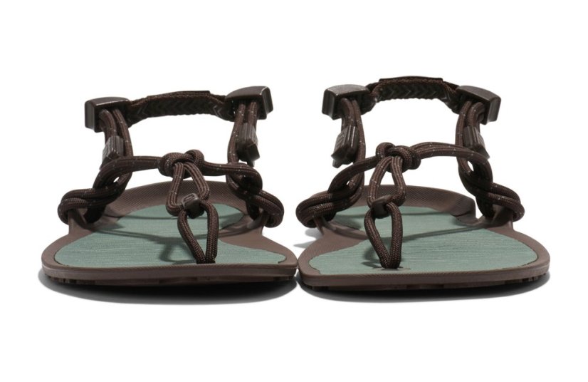 Xero Aqua Cloud - pánské barefoot sandály do vody i na souš - Barva: Blue Saphire, Velikost: 43