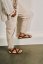 Pánské barefoot sandály Xero Shoes Z-Trek - Brown