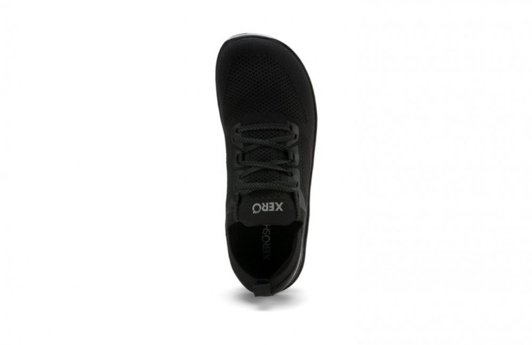 XERO Nexus Knit WOMEN - dámské sportovní barefoot tenisky pro volný čas - Barva: Černá, Velikost: 37