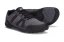 Pánské trailové barefoot boty Xero Shoes Mesa Trail II - Steel Gray/Orange - Velikost: 44,5