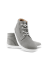 Unisex kožené barefoot kotníkové boty Be Lenka Synergy - Peble - Barva: Peble Grey, Velikost: 44