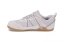 VÝPRODEJ Dámské barefoot tenisky Xero Shoes Prio Suede - Quiet Gray