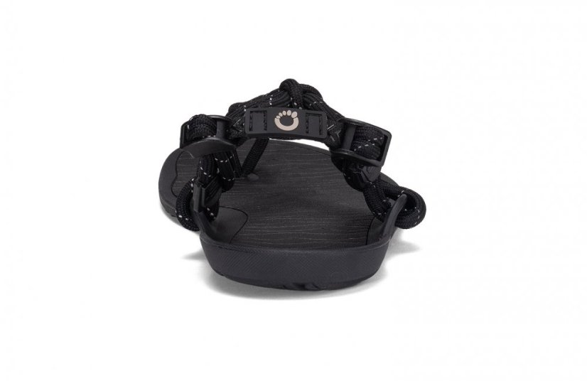 Dámské barefoot sandály Xero Shoes Aqua Cloud - Black - Barva: Černá, Velikost: 39,5