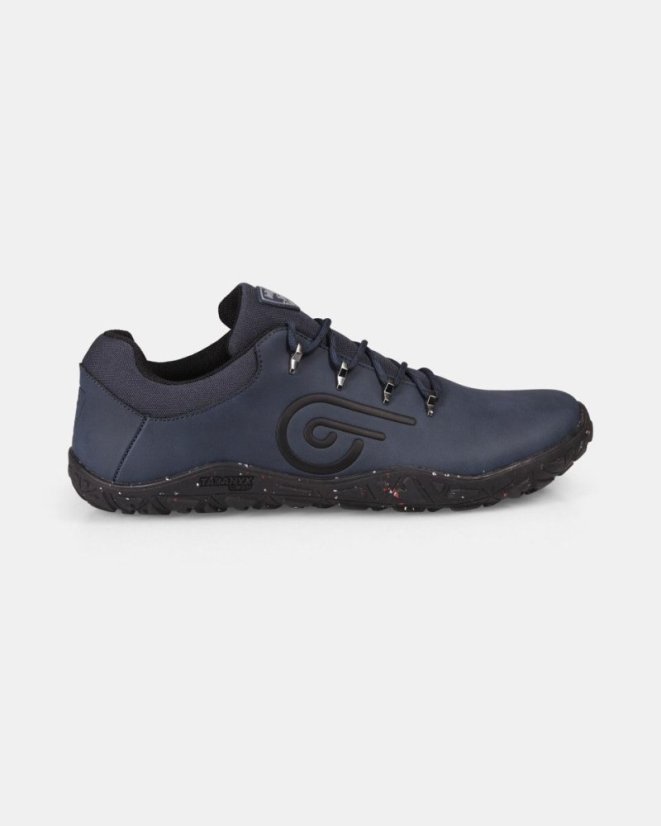 Unisex barefoot tenisky Kilpi Barelo Low-U - Modrá