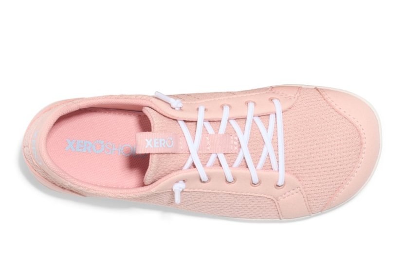 Xero Shoes Dillon Knit Big Kids - lehké barefoot tenisky pro děti