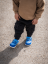 Dětské barefoot tenisky Be Lenka Scoot - Light Royale Blue - Barva: Light Royale Blue Scoot, Velikost: 31